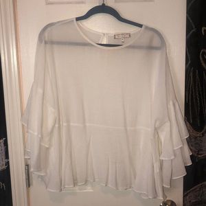 Anthropologie blouse